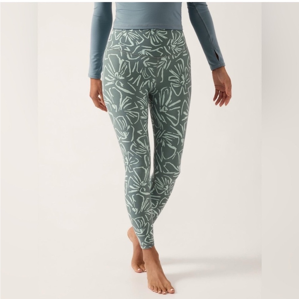 Athleta Elation Textured 7/8 Tight NWT